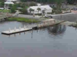 howard gilman boat ramp st marys georgia